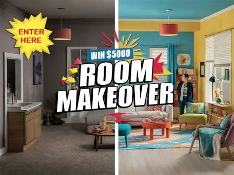 furniture sweepstakes|Room Makeover Sweepstakes.